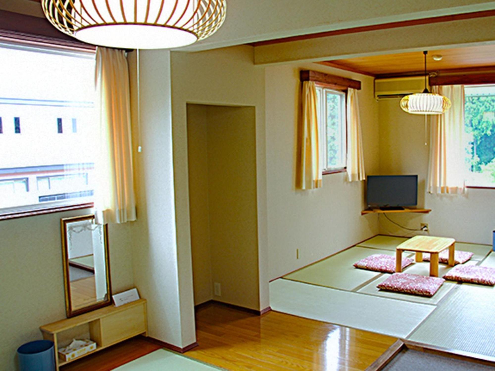 Pension Come Relax Tatami-Room 12 Tatami Mats- Vacation Stay 14986 Minamiuonuma Exterior foto